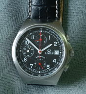 Limes automatic chronograph - German made